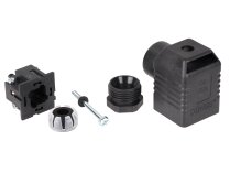 Разъём Hirschmann B-12