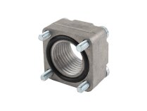 Фланец газового клапана Honeywell Rp 1/2" 65323599