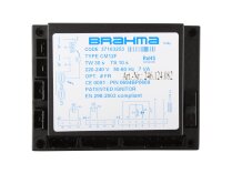 Менеджер горения Brahma CM12F 37103253