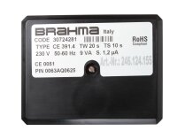Топочный автомат Brahma CE391.4
