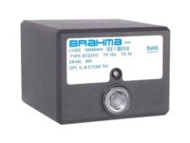 Топочный автомат Brahma BT231O, арт: 18049400.