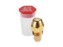 Форсунка Danfoss OD 0.75/30° S, арт: 030F3116.