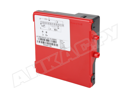 Топочный автомат Honeywell DVI 980N Mod.04, арт: 0490604.