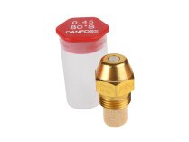 Форсунка Danfoss OD 0.45/80° S, арт: 030F8906.