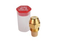 Форсунка Danfoss OD 0.60/80° S, арт: 030F8912.