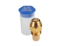 Форсунка Danfoss OD 0.60/45° H, арт: 030H4912.
