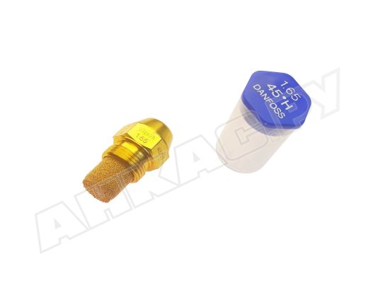 Форсунка Danfoss OD 1.65 / 45º H, арт: 030H4929.