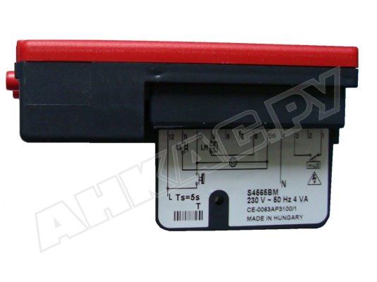 Топочный автомат Honeywell S4565BM, арт: 0020025230.