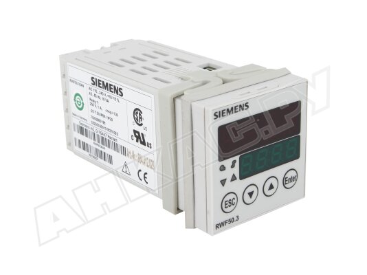 Температурный контроллер Siemens RWF50.30A9