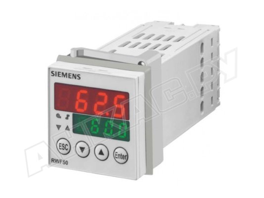 Температурный контроллер Siemens RWF50.21A9