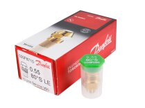 Форсунка Danfoss LE 0.55/80° S, арт: 030F8710.