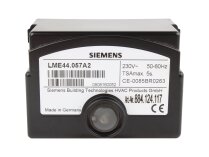 Топочный автомат Siemens LME44.057A2.