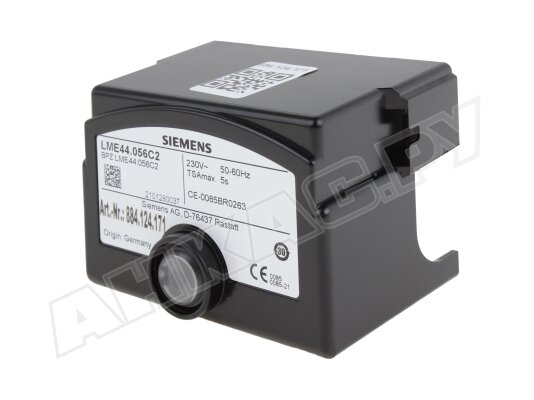Топочный автомат Siemens LME44.056C2.