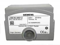 Топочный автомат Siemens LME39.400A2.