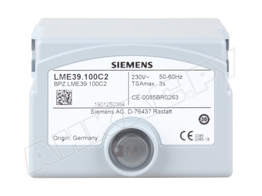 Топочный автомат Siemens LME39.100C2.