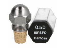 Форсунка Danfoss 0.50 / 60º SFD, арт: 030F6008.