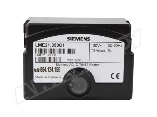 Топочный автомат Siemens LME21.350C1.