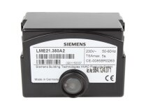Топочный автомат Siemens LME21.350A2.