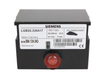 Топочный автомат Siemens LGB22.330A17.