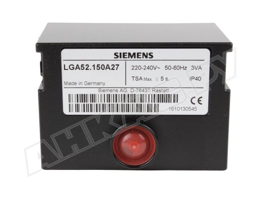 Топочный автомат Siemens LGA52.150A27.
