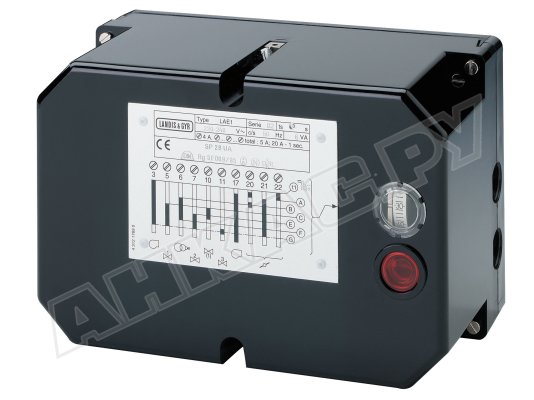 Топочный автомат Siemens LAE1/1355.