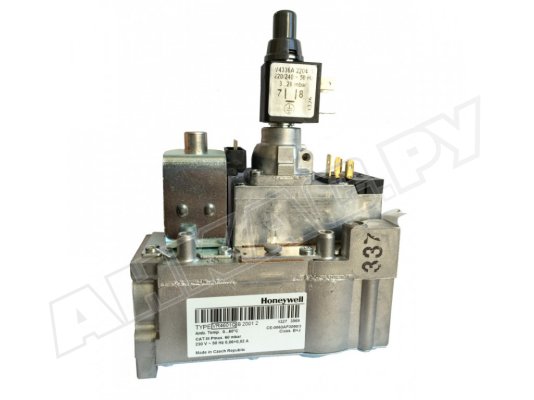 Газовый электромагнитный клапан Honeywell VR4605QB2002, арт: VI7691.