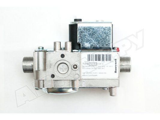 Газовый электромагнитный клапан Honeywell VK4105G 1245, арт: 39819620. Газовый электромагнитный клапан Honeywell VK4105G 1245, арт: 39819620.