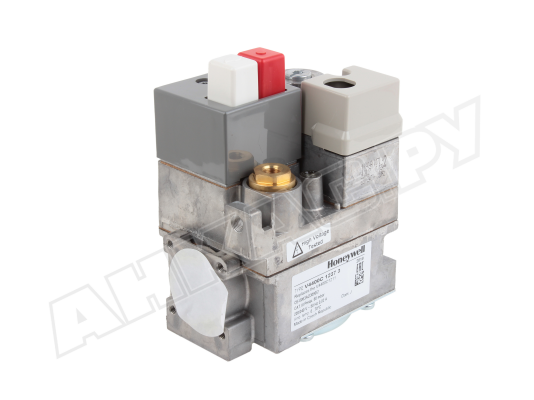 Газовый электромагнитный клапан Honeywell V4400C 1237, арт: 39819240. Газовый электромагнитный клапан Honeywell V4400C 1237, арт: 39819240.