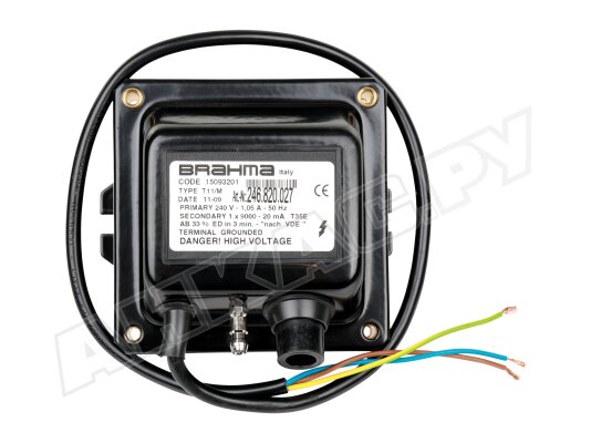 Трансформатор розжига Brahma T11/M 15093201