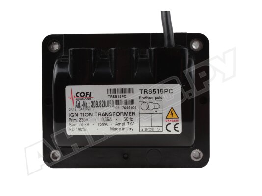 Трансформатор розжига Cofi TRS515PC.