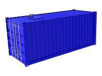 Контейнерная АЗС Benza Арктика 10 куб. м