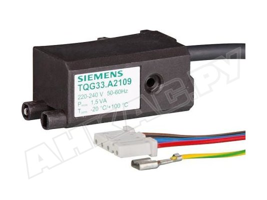 Трансформатор розжига Siemens TQG33.A2109.