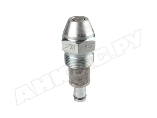Форсунка Fluidics N2-100-45°, арт: 1455450100.