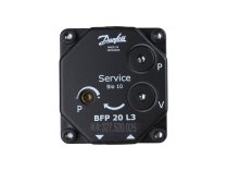 Насос для горелки Danfoss BFP 20 L3 071N7168.