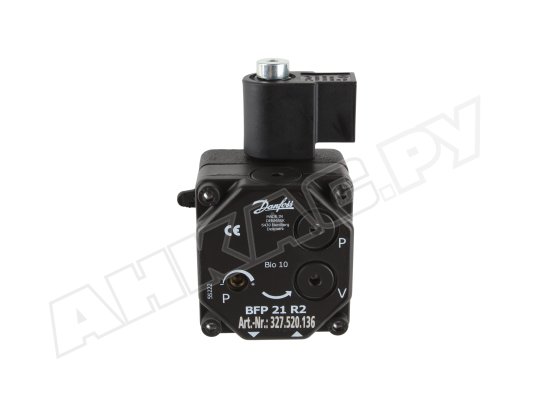 Насос для горелки Danfoss BFP 21 R2R 071N1176. Насос для горелки Danfoss BFP 21 R2R 071N1176.