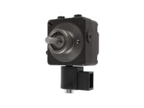 Насос для горелки Danfoss BFP 21 R2R 071N1176. Насос для горелки Danfoss BFP 21 R2R 071N1176.