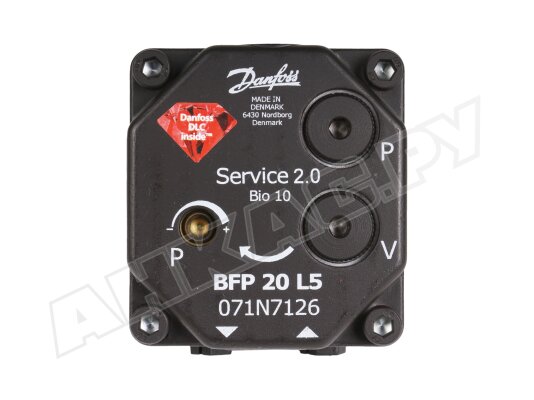 Насос для горелки Danfoss BFP 20 071N7126.