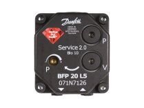 Насос для горелки Danfoss BFP 20 071N7126.