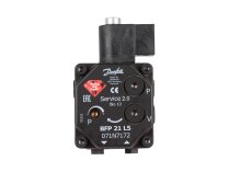 Насос для горелки Danfoss BFP 21 L5 071N7172.