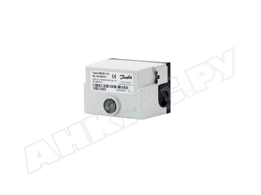 Топочный автомат Danfoss OBC 81.10 057H8701.