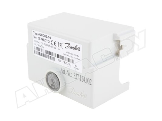 Топочный автомат Danfoss OBC 82.10 057H8702.