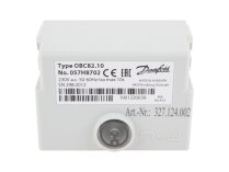 Топочный автомат Danfoss OBC 82.10 057H8702.