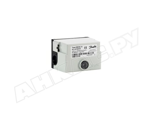 Топочный автомат Danfoss OBC 84.10 057H8705.