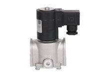 Газовый электромагнитный клапан Madas EVAP/NA DN 15