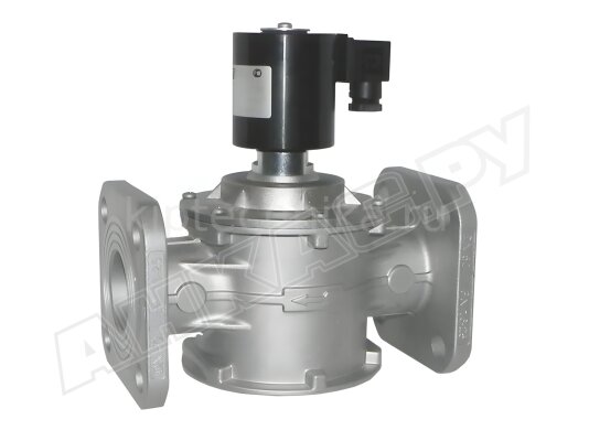 Газовый электромагнитный клапан Madas EVA40 308.