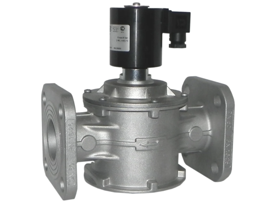 Жидкотопливный электромагнитный клапан Madas MN28 DN 32, арт: AN05 008