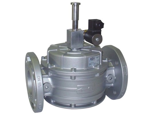 Газовый электромагнитный клапан Madas CM25C 008.