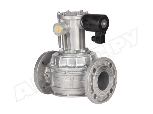 Газовый электромагнитный клапан Madas M16/RM N.C. DN65, арт: CX08C 008. Газовый электромагнитный клапан Madas M16/RM N.C. DN65, арт: CX08C 008.