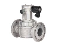 Газовый электромагнитный клапан Madas M16/RM N.C. DN 80 500 мбар