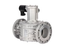 Газовый электромагнитный клапан Madas M16/RM N.C. DN 100 500 мбар